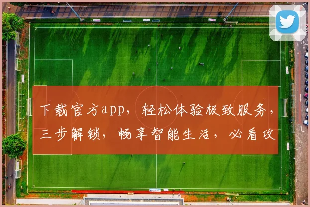 下载官方app，轻松体验极致服务，三步解锁，畅享智能生活，必看攻略，一触即达