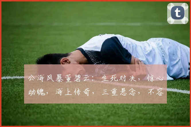 公海风暴董碧云：生死对决，惊心动魄，海上传奇，三重悬念，不容错过